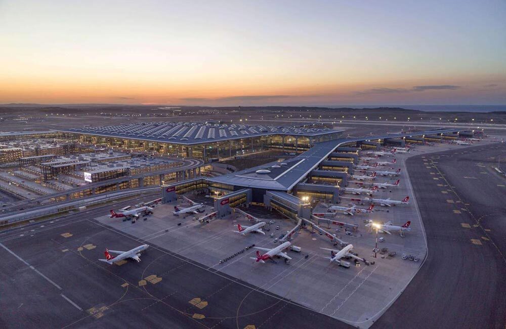 Istanbul Airport