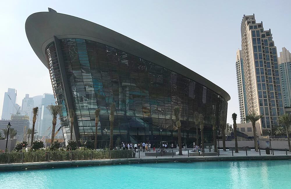 Opera Dubai